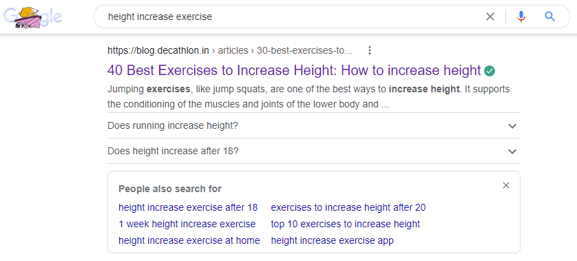 les gens recherchent également des expressions exercice d'augmentation de la taille